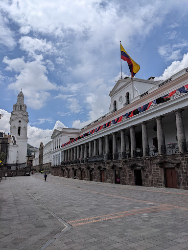 Public residences Quito