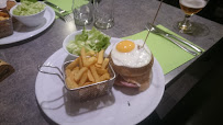 Hamburger du Restaurant français LA GRANDE BRASSERIE SALLE 14 depuis 1990 à Joinville - n°6