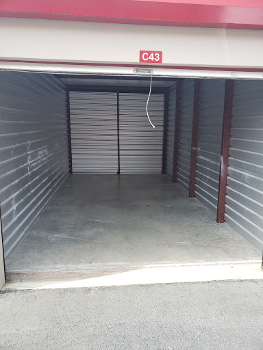 Self-Storage Facility «CubeSmart Self Storage», reviews and photos, 2460 Mirror Lake Blvd, Villa Rica, GA 30180, USA
