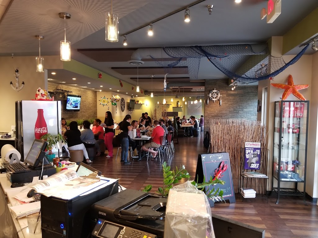 The Cajun House 55414
