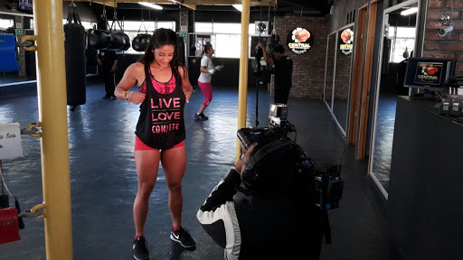 Escuelas boxeo en Puebla