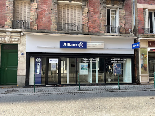 Allianz Assurance COLOMBES - COURTIN & DORET & BRUNET & CHASSET & LALANNE à Colombes