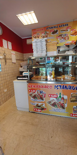 ristoranti Istanbul Kebab Avezzano
