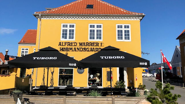 Columbus - Cafe Bistro Vinbar - Nykøbing Sjælland
