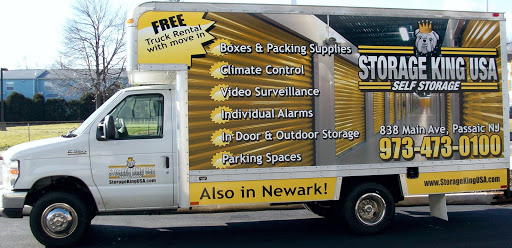 Self-Storage Facility «Storage King USA», reviews and photos, 838 Main Ave, Passaic, NJ 07055, USA
