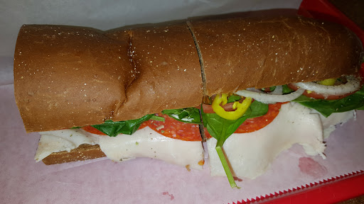 Jersey Giant Submarine Sandwiches