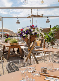 Atmosphère du Restaurant Jimbaran beach à Vallauris - n°3