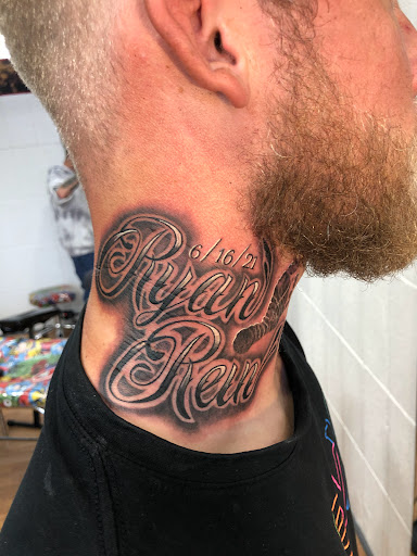 Explore pisces tattoo ideas for woman, creative tattoo ideas in Sarasota, available at SEVEN SINS Tattoo Studio