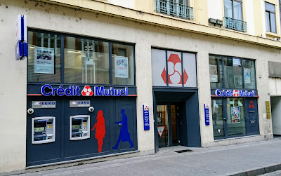 Crédit Mutuel à Metz