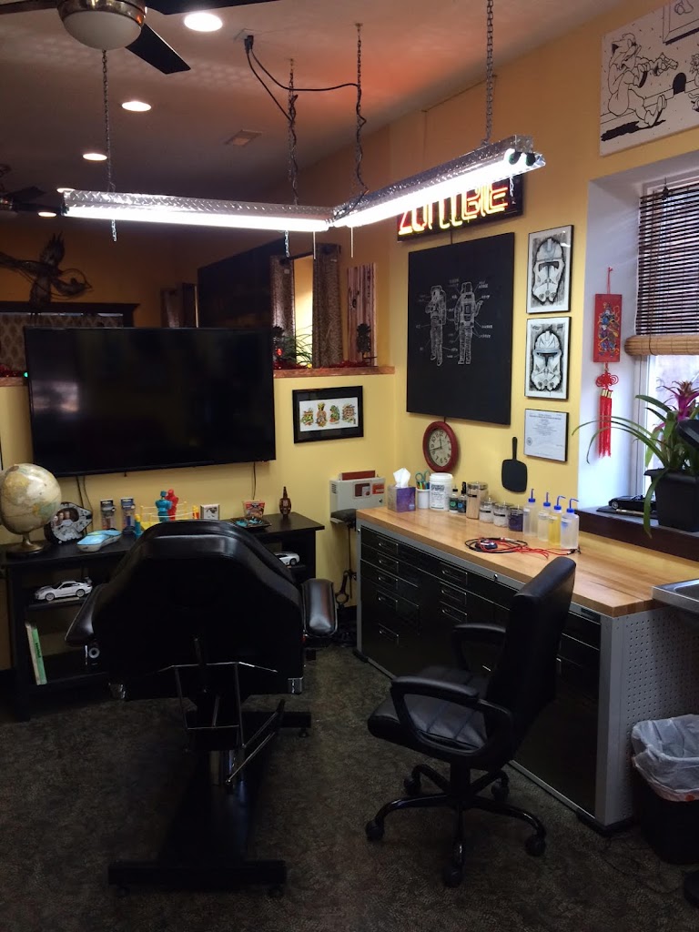 Blue Lotus Tattoo & The Piercing Lounge 53589