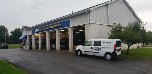 Auto Repair Shop «Monro Muffler Brake & Service», reviews and photos, 4097 Lakeville Rd, Geneseo, NY 14454, USA