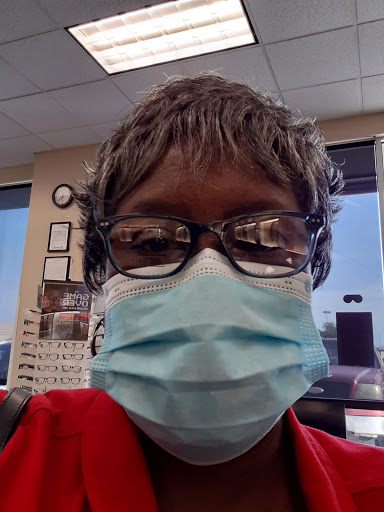 Eye Care Center «Visionworks - The Shops At Stone Park», reviews and photos, 5866 East Sam Houston Pkwy N Suite A, Houston, TX 77049, USA