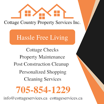 Cottage Country Property Services Inc.