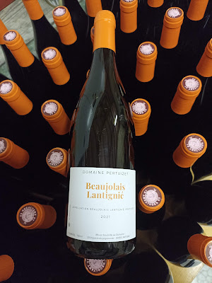 Domaine Pertuizet à Lantignié