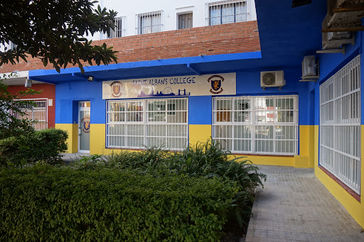 Saint Alban's College | Academia de inglés, Escuela de inglés en Algeciras,Cádiz