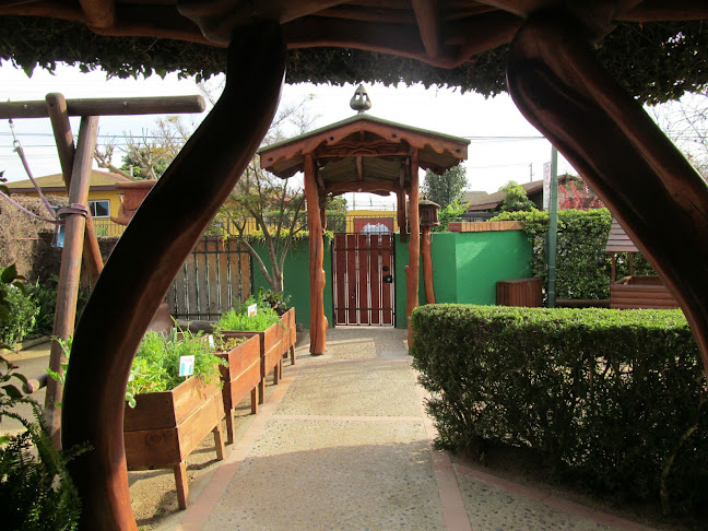 Jardín Infantil Arco Iris