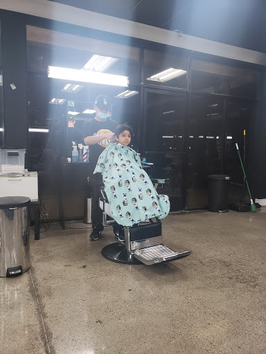 Barber Shop «Faded Barber Shop», reviews and photos, 2222 S Bristol St, Santa Ana, CA 92704, USA