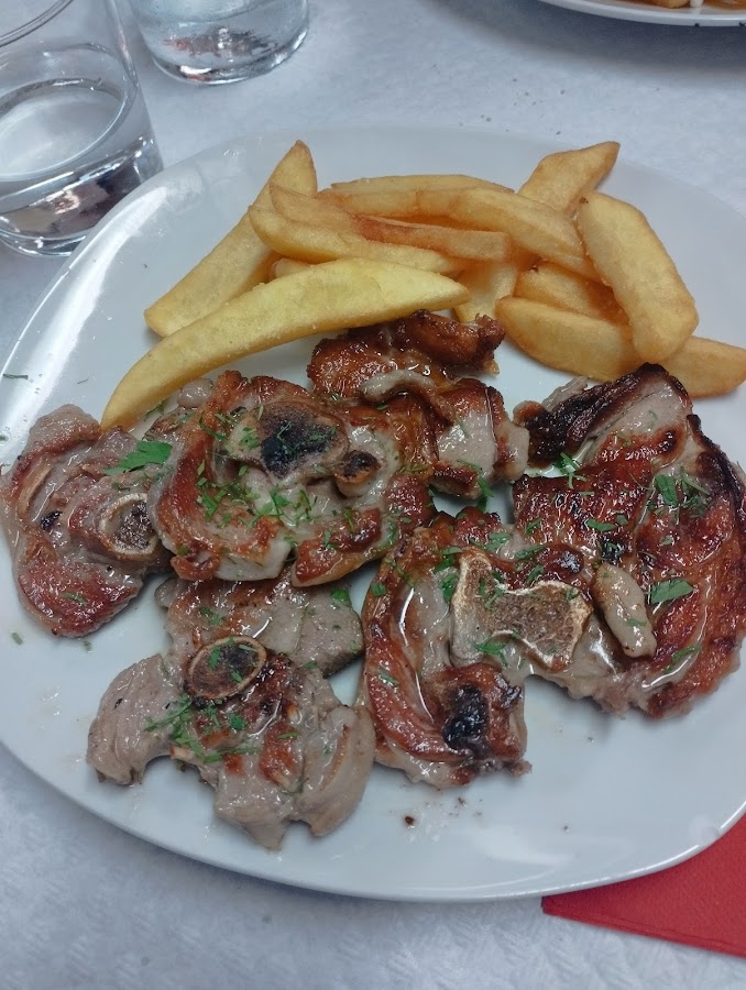 La Centralita jatetxea