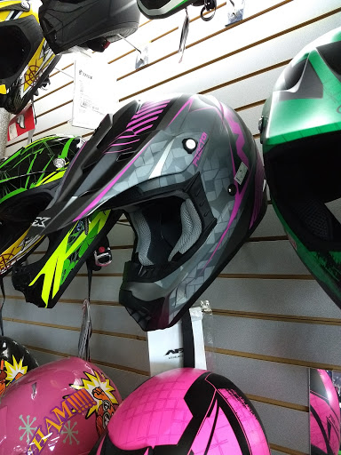 Motorcycle Dealer «Lansford Kawasaki Suzuki Yamaha», reviews and photos, 2876 N Main St, Crossville, TN 38555, USA