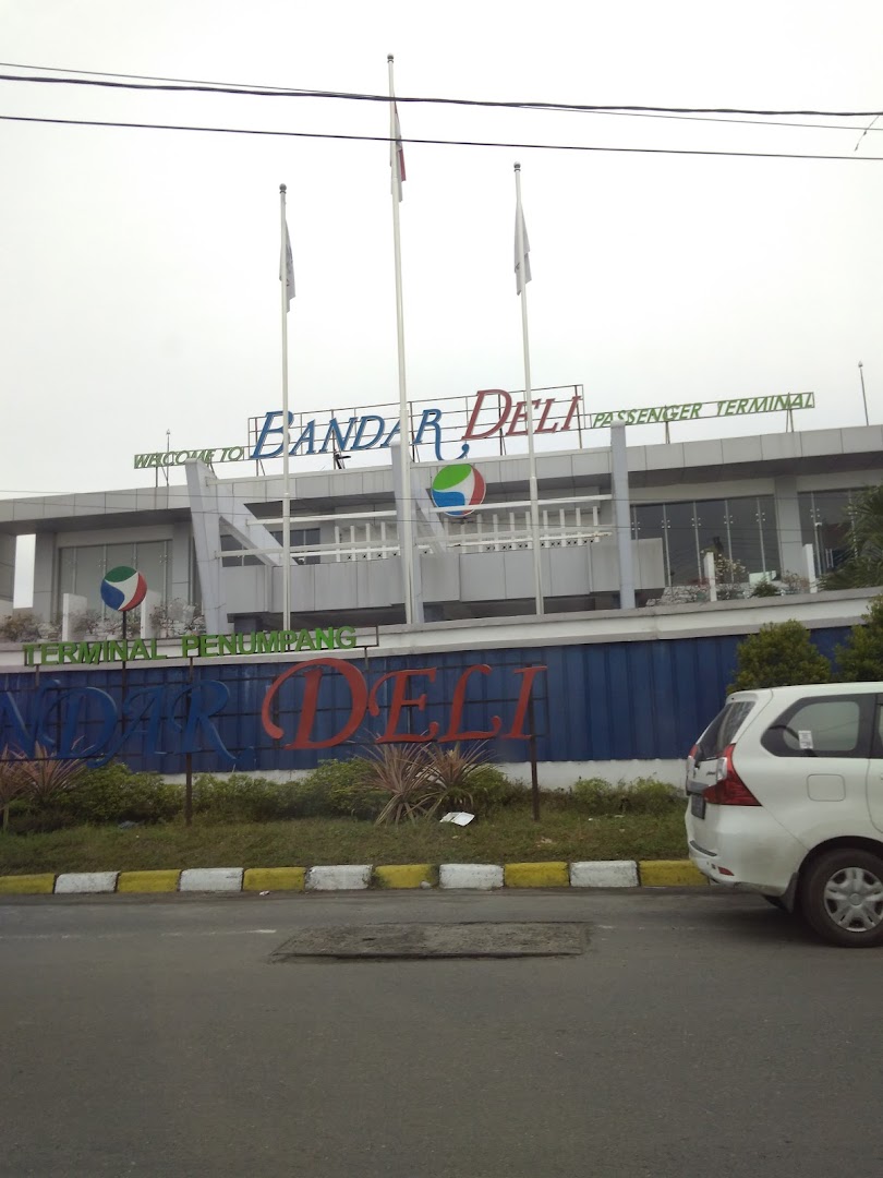 Terminal Pelabuhan Bandar Deli Photo