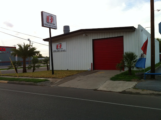 Auto Body Shop «HCD Auto Body», reviews and photos, 1122 W Harrison Ave, Harlingen, TX 78550, USA
