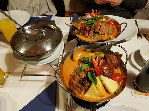 Sarocha Exotic Thai Cuisine