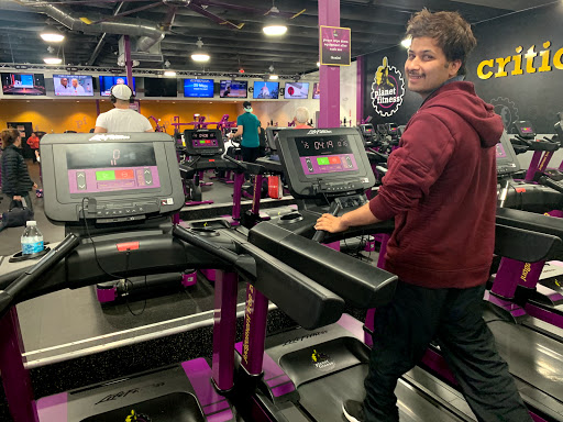 Gym «Planet Fitness», reviews and photos, 4925 Macdonald Ave, Richmond, CA 94805, USA