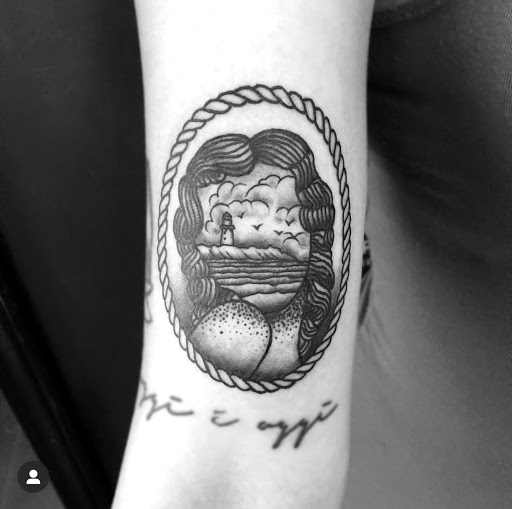 Explore childrens names tattoo ideas, creative tattoo ideas in Douglasville, available at Long Island Ink Tattoo & Piercing