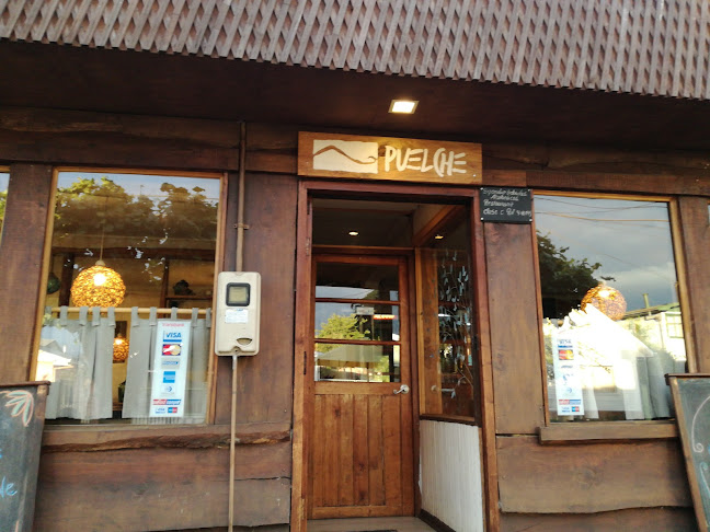 Cafetería Puelche
