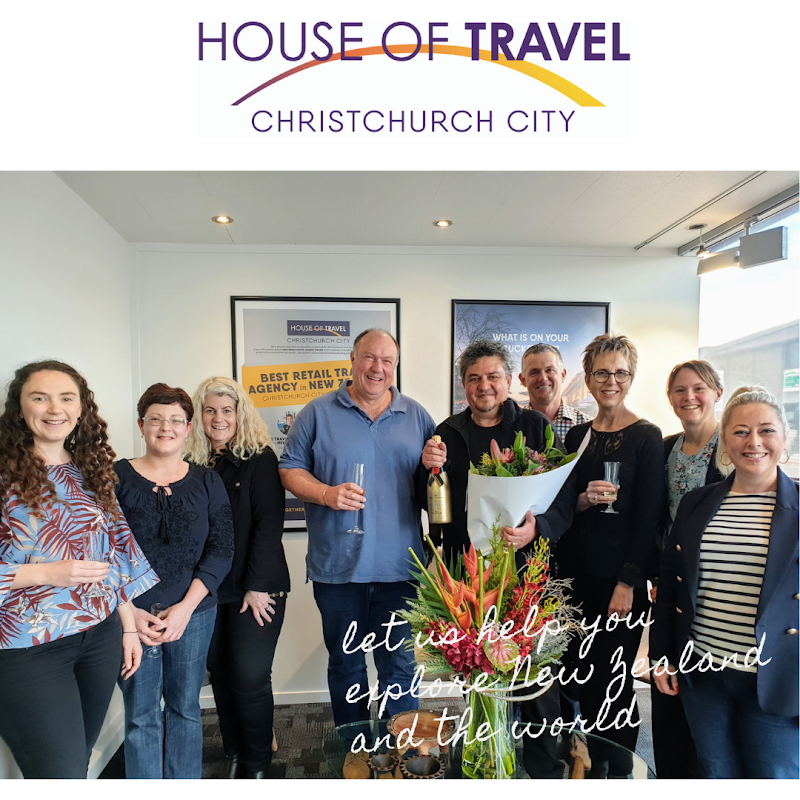 House Of Travel - Christchurch City