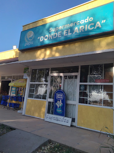 Minimarket Donde El Arica - Lampa