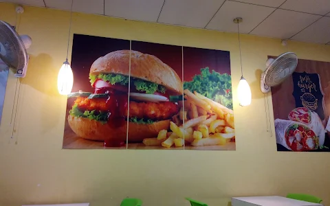 King Burger Hut image