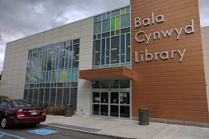 Bala Cynwyd Library image