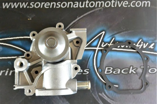 Auto Repair Shop «Sorenson Automotive, Inc - Subaru Repair Specialists Mn», reviews and photos, 12500 Nevada Ave S, Savage, MN 55378, USA