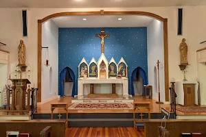 Saint Mary's Mission Church image