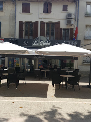 Point Nickel - BAR TABAC LE GLOBE à Tarascon