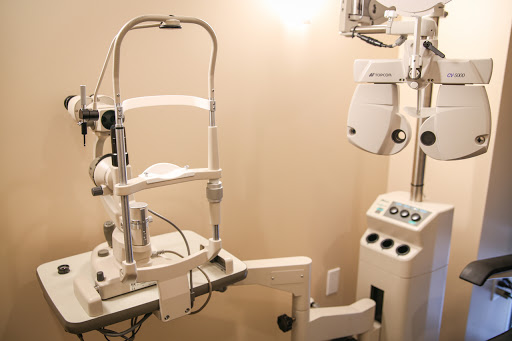 Optometrist «Eyes on J Optometry», reviews and photos, 808 J St, Sacramento, CA 95814, USA