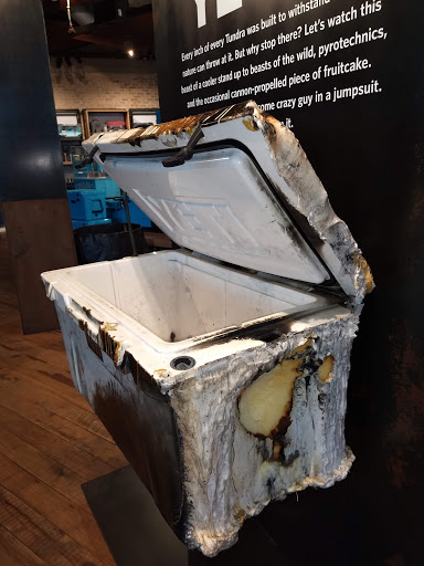 Sporting Goods Store «YETI Flagship», reviews and photos, 220 S Congress Ave, Austin, TX 78704, USA