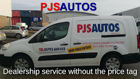 PJS Autos (Swindon)