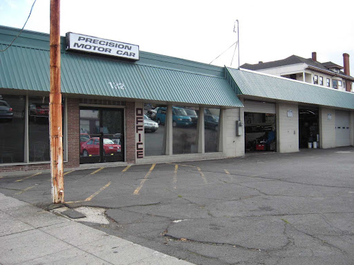 Auto Repair Shop «Precision Motor Car», reviews and photos, 132 NE Grand Ave, Portland, OR 97232, USA