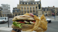 Plats et boissons du Sandwicherie PAUL à Bordeaux - n°10
