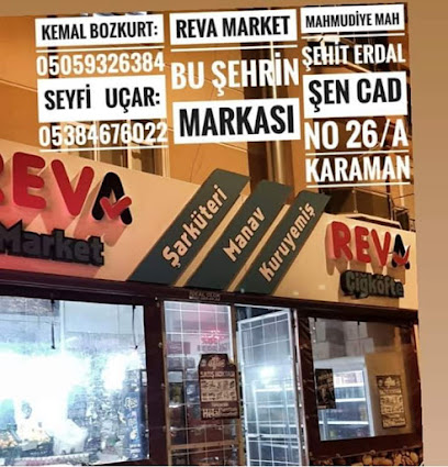 Reva Market