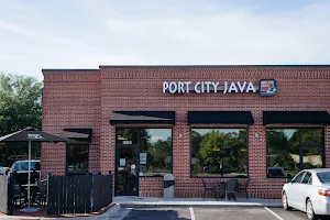 Port City Java image