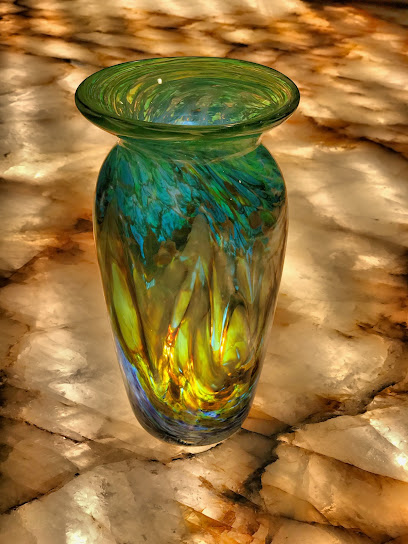 Kevin Baker Art Glass