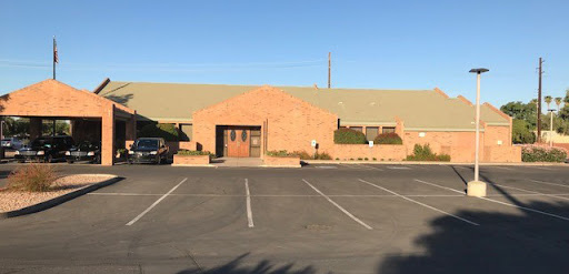 Funeral Home «Richardson Funeral Home», reviews and photos, 2621 S Rural Rd, Tempe, AZ 85282, USA