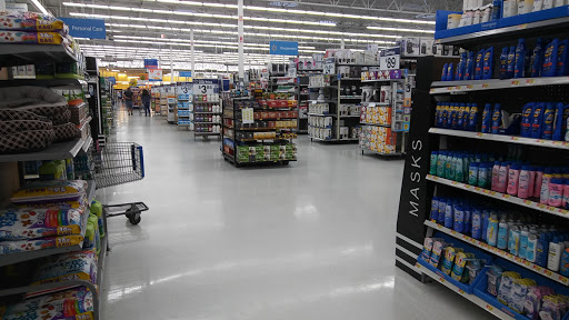 Department Store «Walmart Supercenter», reviews and photos, 7631 Gall Blvd, Zephyrhills, FL 33541, USA