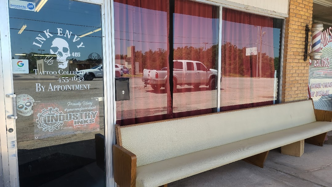 Ink Envy Tattoo And Body Piercing