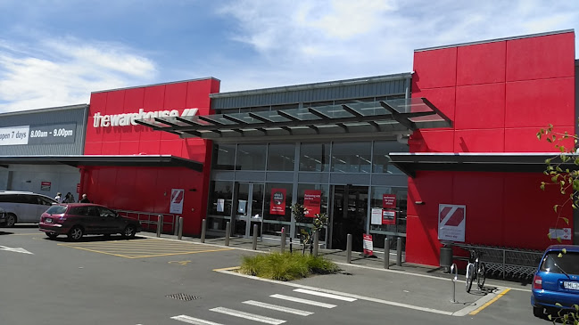 The Warehouse Rangiora - Shop