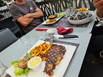 Steak du Restaurant Le Grill De La Forge à La Tranche-sur-Mer - n°9