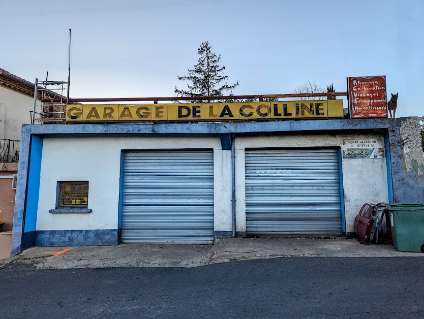 Garage de la Colline Béziers